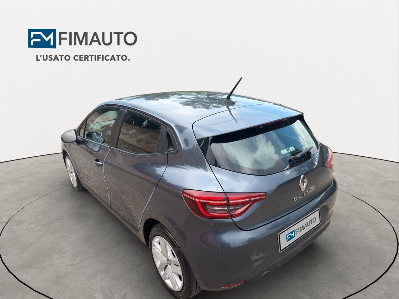 Renault Clio Blue dCi 100 CV 5 porte Business - 2021