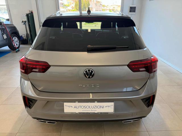 VOLKSWAGEN T-Roc 2.0 TDI SCR 150 CV DSG R-Line