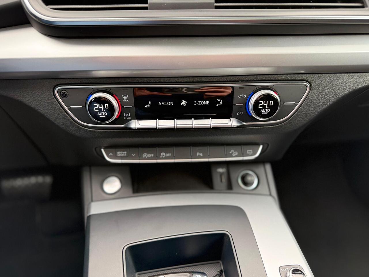 Audi Q5 2.0 TDI 204 CV Quattro S-Tronic Business Advanced