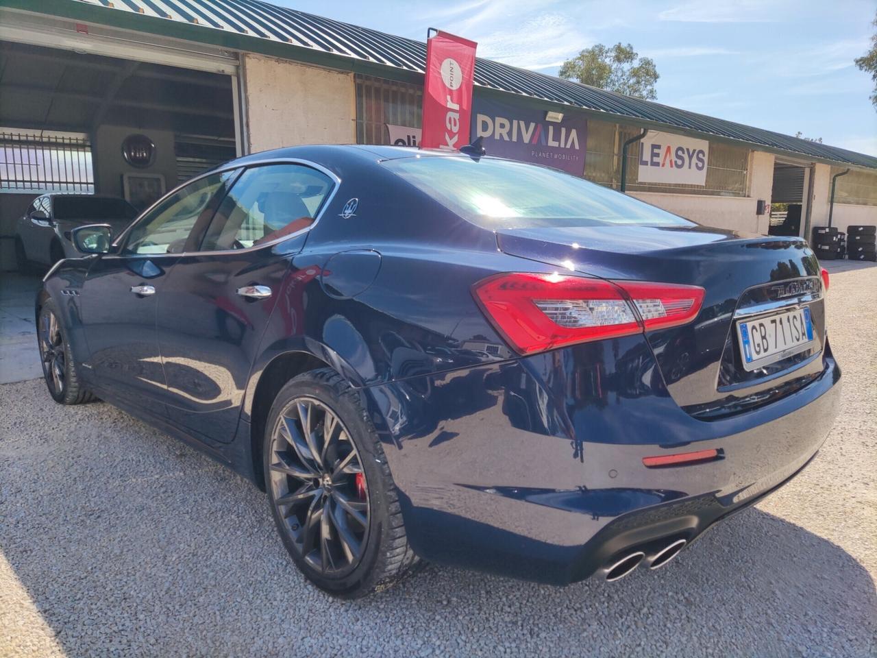 Maserati Ghibli V6 Diesel Gransport