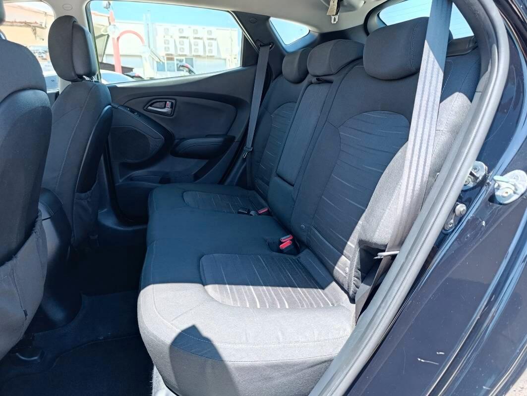 Hyundai ix35 1.7 crdi Xpossible 2wd FL UNICO PROPRIETARIO