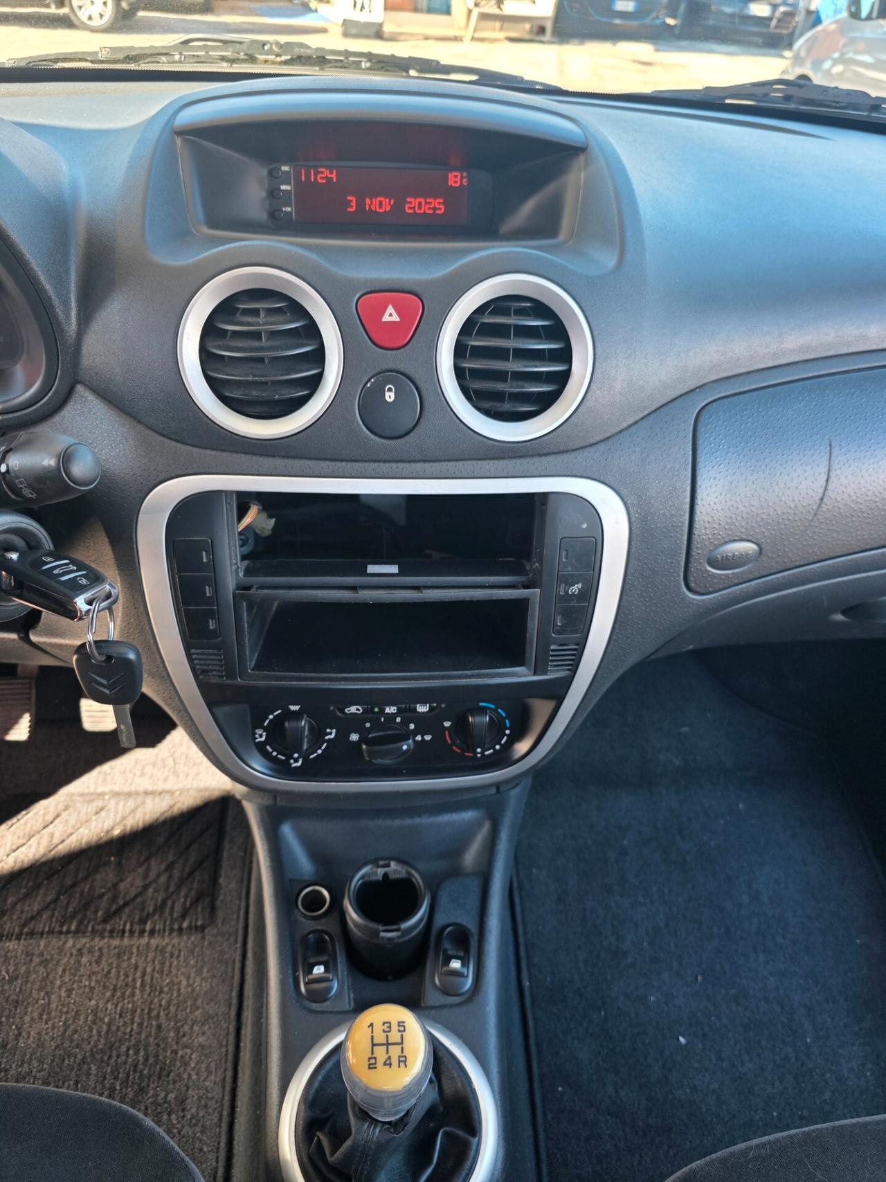 Citroen C3 1.4 HDi 68CV con 168.000km Unicoproprietario