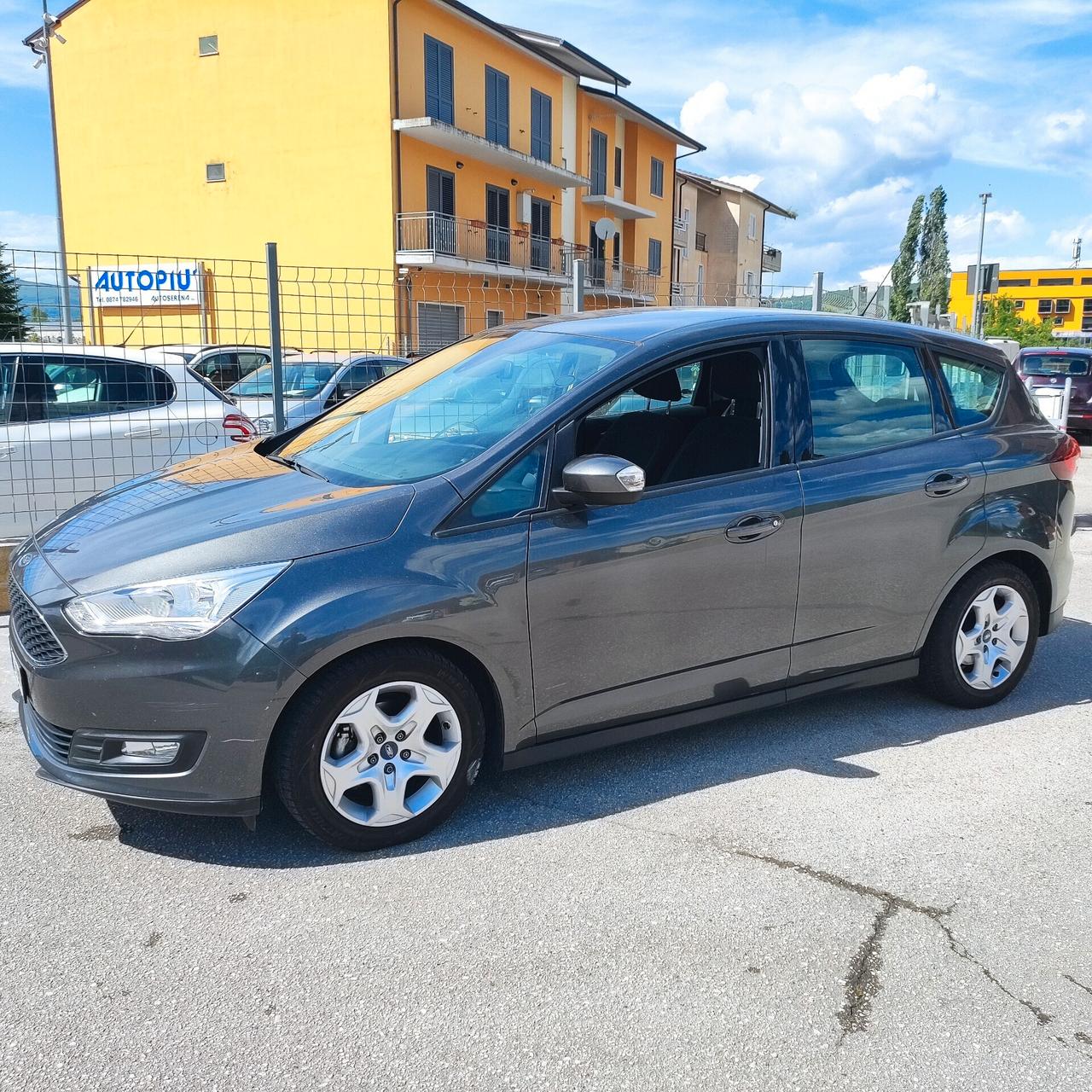Ford C-Max 1.5 TDCi 105CV Start&Stop ECOnetic Business