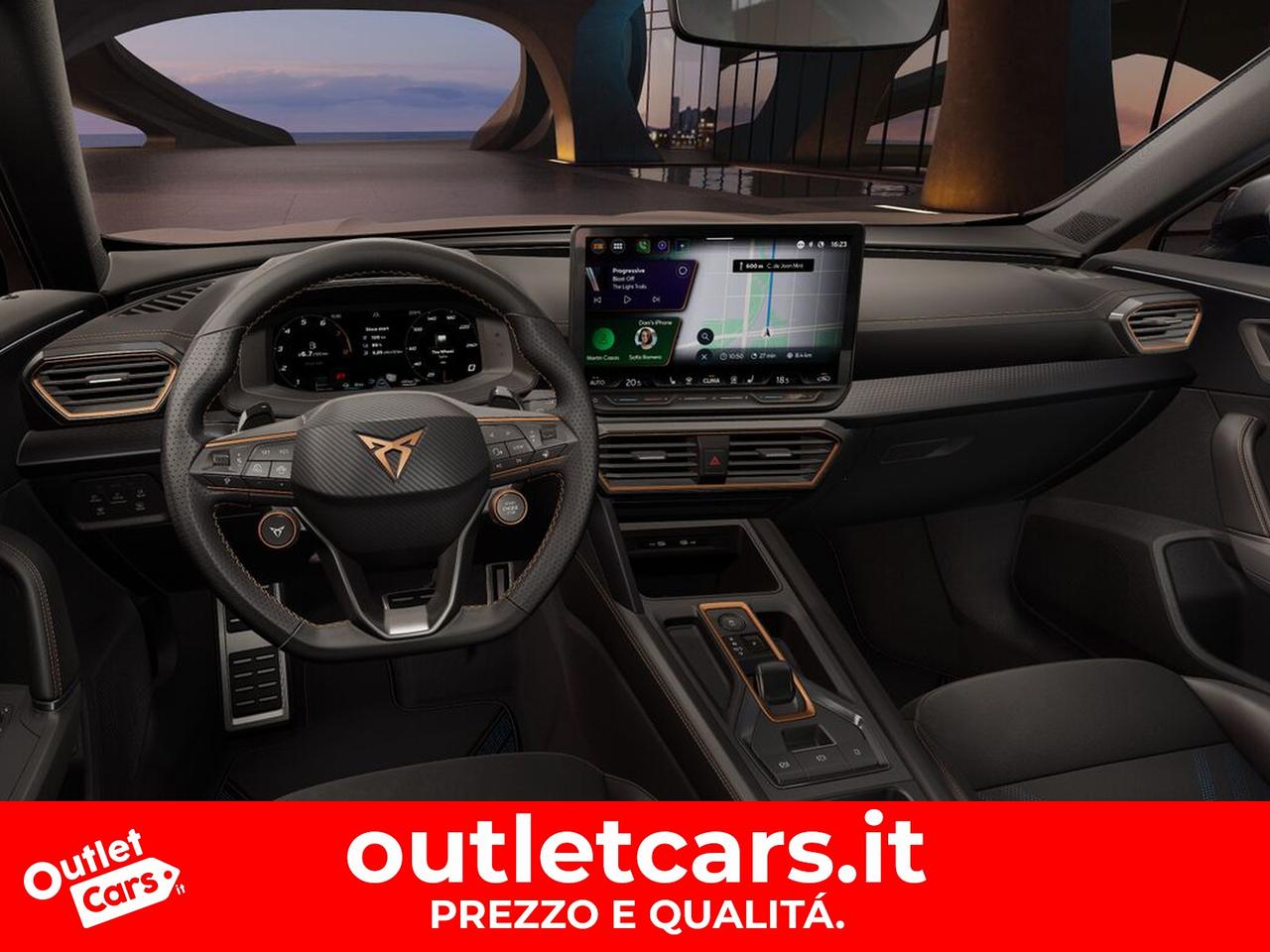 Cupra Formentor 1.5 e-hybrid vz 272cv dsg
