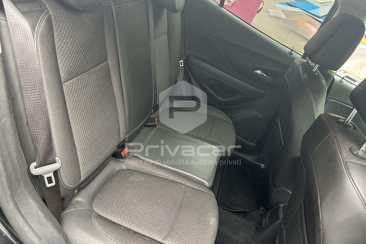 OPEL Mokka X 1.4 Turbo GPL Tech 140CV 4x2 Innovation