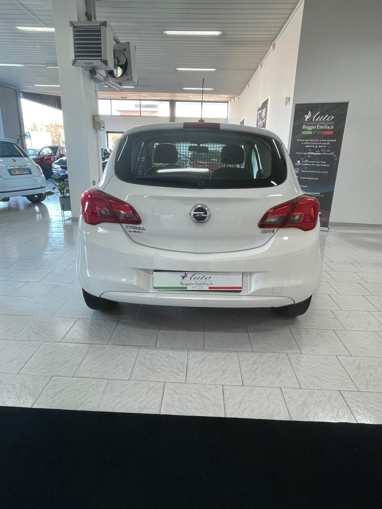 Opel Corsa VAN 1.3 CDTI ecoFLEX 95CV Start&Stop aut. Coupé Cosmo