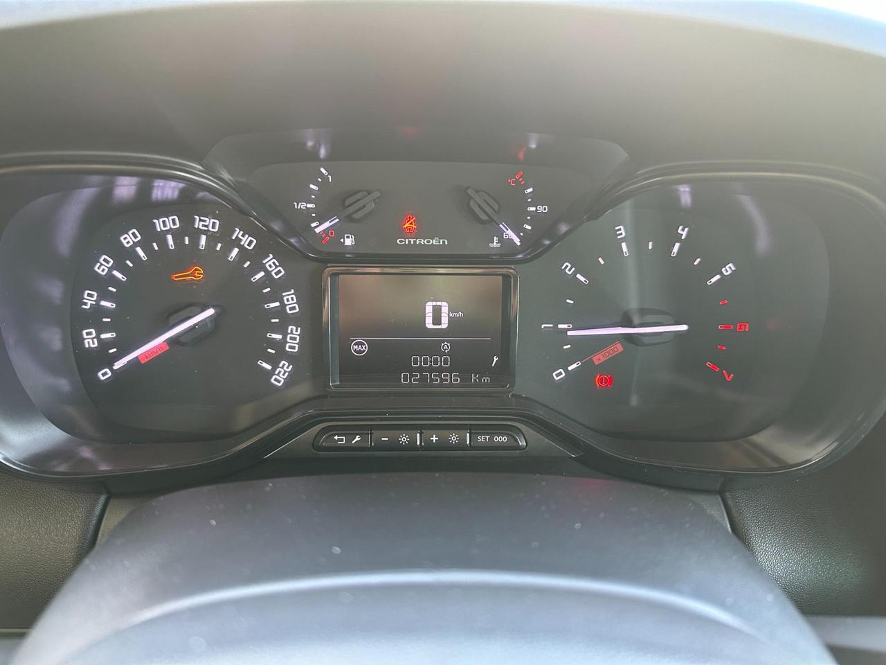 Citroen C3 Aircross 1.5 bluehdi C-Series s&s 110cv