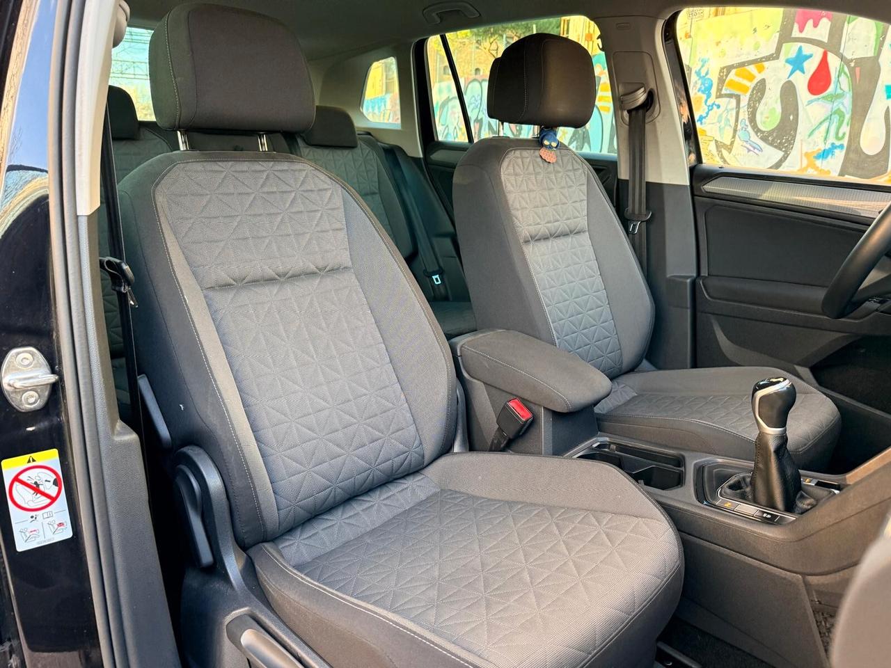 Volkswagen Tiguan 1.5 TSI UNIPRO 53.000KM