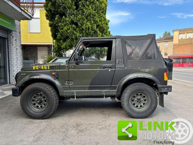 SUZUKI Samurai 1.3 benzina/GPL