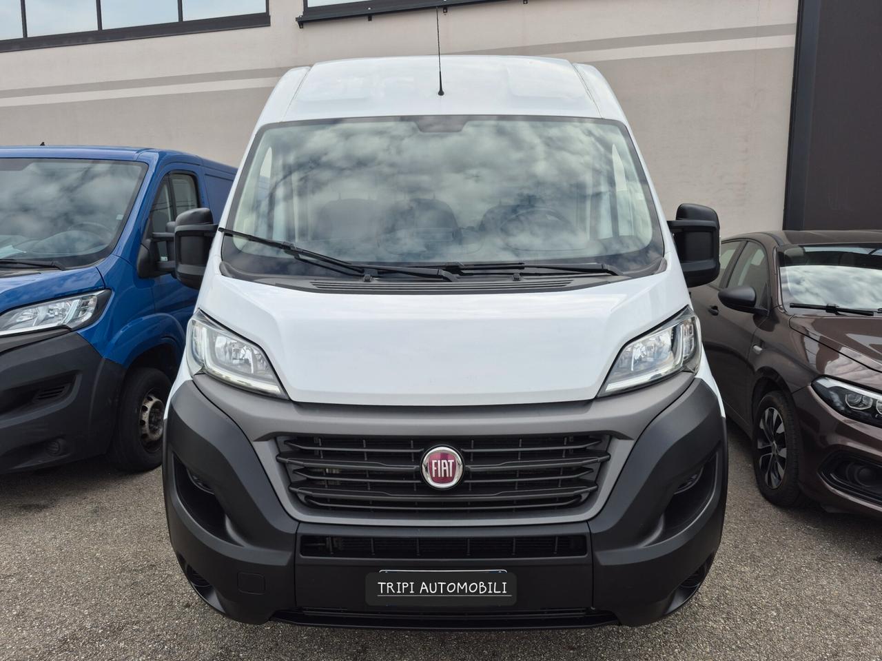 Fiat Ducato 33 2.3 MJT 120CV PC-TN Furgone