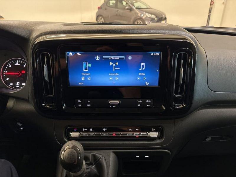 Mercedes-Benz Vito FURGONE PRO 114 CDI LONG