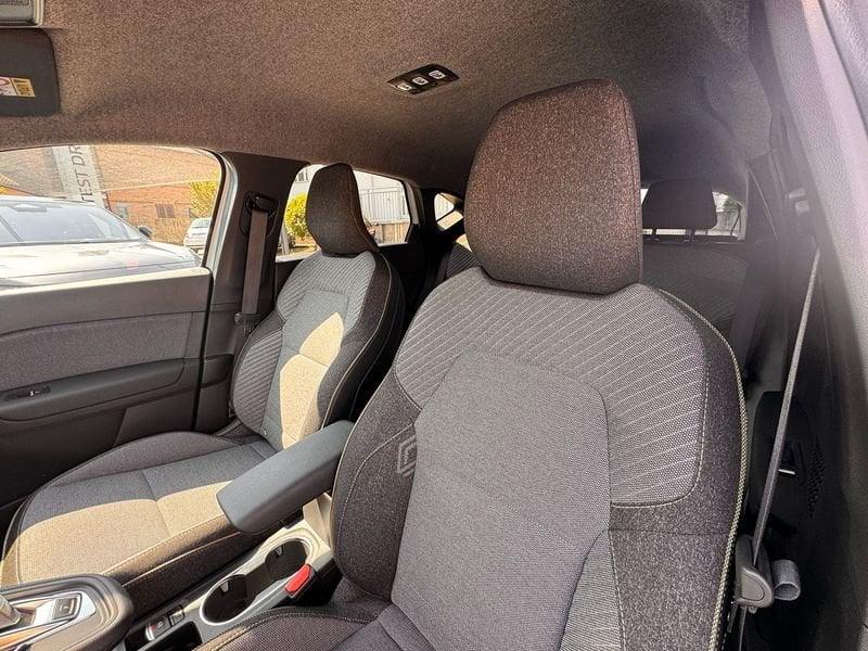 Renault Captur 1.6 E-Tech full hybrid Techno