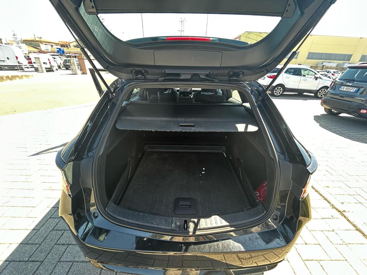 Toyota Corolla SW Touring Sports 1.8 Hybrid