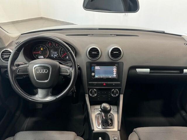 Audi A3 2.0 TDI F.AP. S tronic Ambition