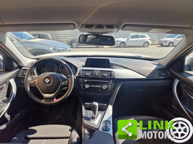 BMW 320 d Touring Msport Garanzia12 mesi!