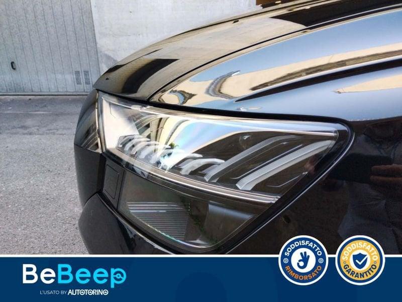 Audi Q8 RS RS 4.0 MHEV QUATTRO TIPTRONIC