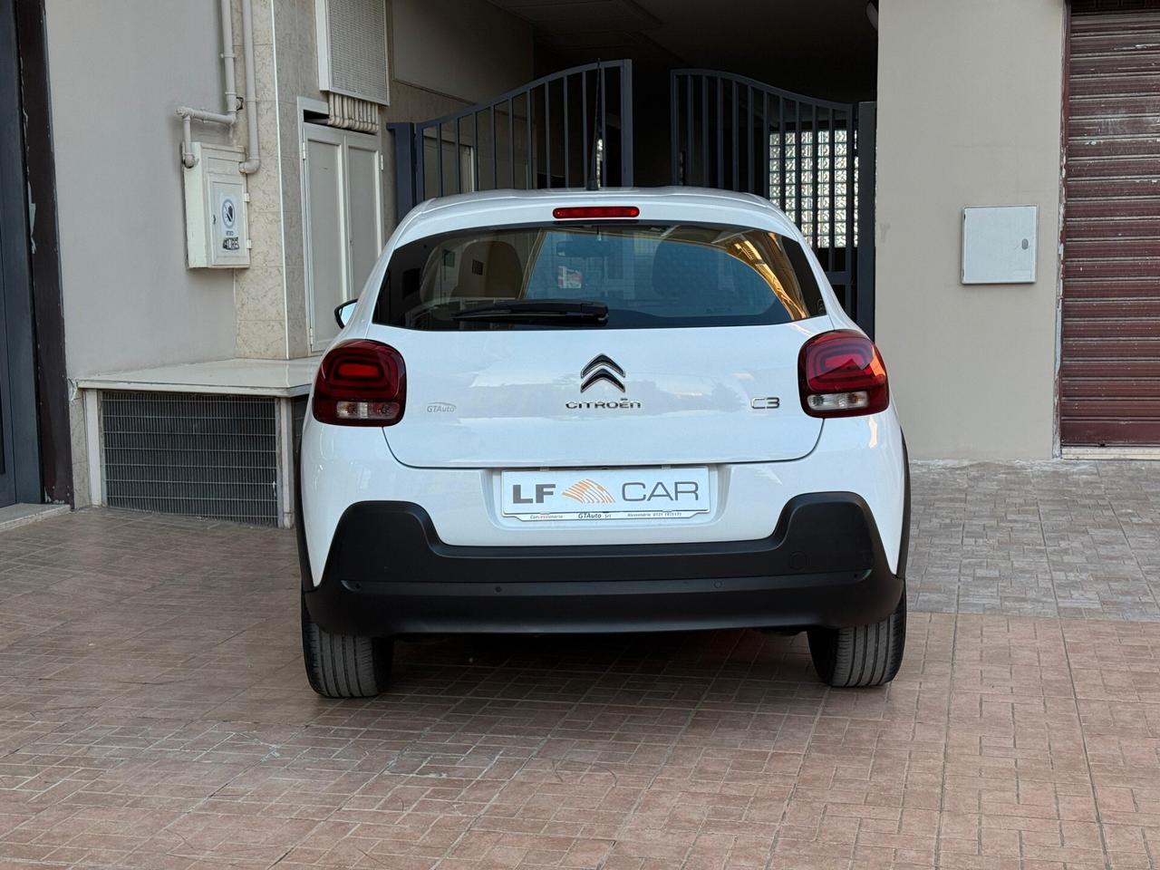 Citroen C3 1.2 PureTech 82 cv Feel