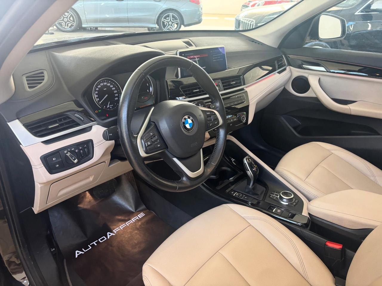 Bmw X1 sDrive18d XLine