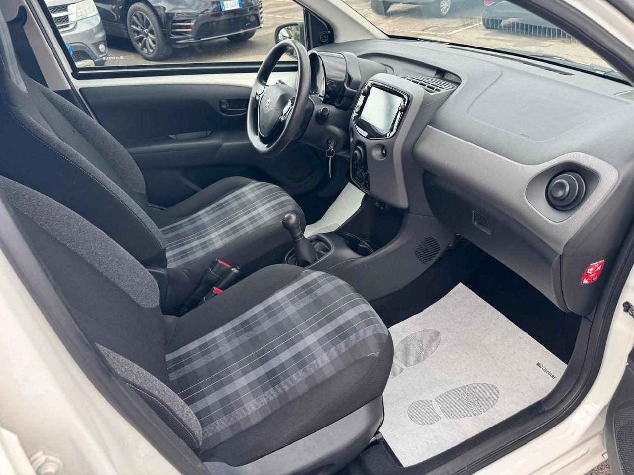 Peugeot 108 1.0 VTI (BENZINA) 72CV 5P 2019