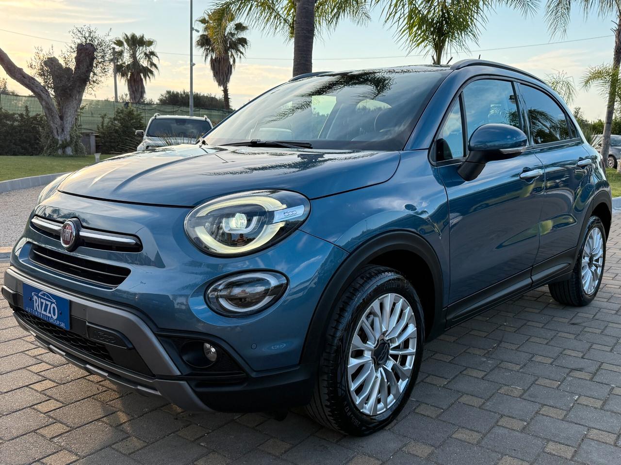 FIAT 500X 1.3MJT 95CV CROSS FULL LED NAVI PELLE