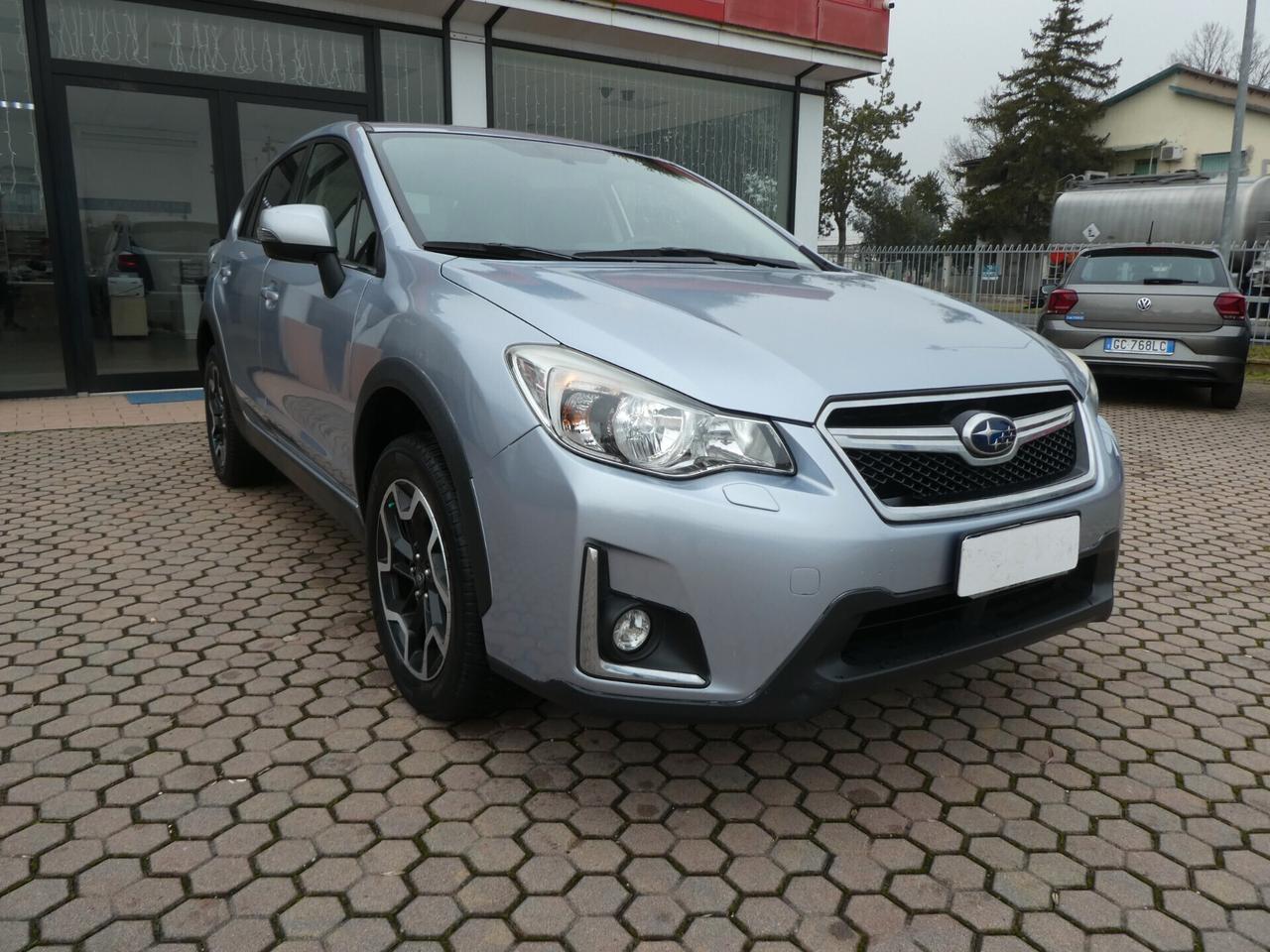 Subaru XV 2.0d Unlimited 4x4