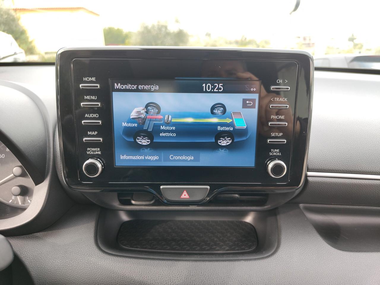 Toyota Yaris 1.5 ibrida