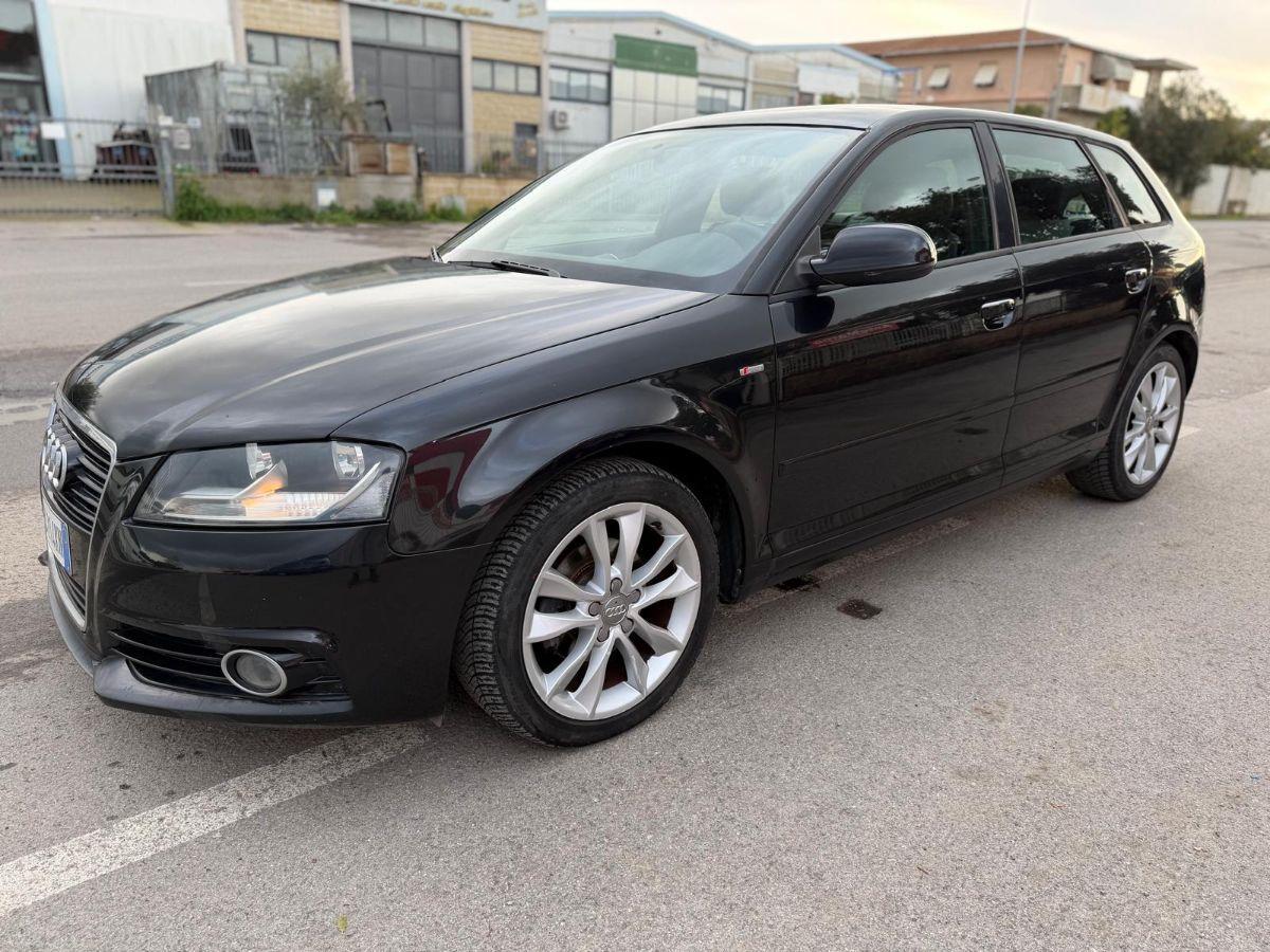 AUDI - A3 - 1.6 TDI CR F.AP. S tr. Ambition