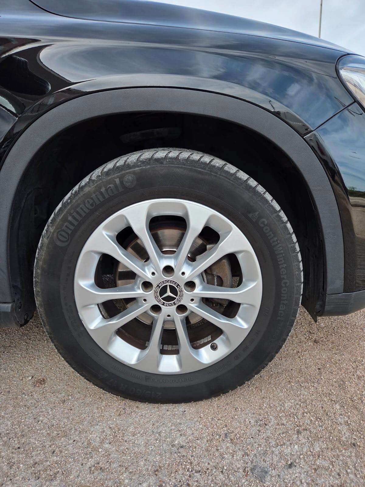 Mercedes-benz GLA 220 d Automatic 4Matic Premium