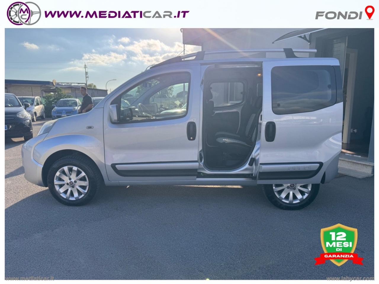 FIAT QUBO 1.3 MJT 80 CV Dynamic