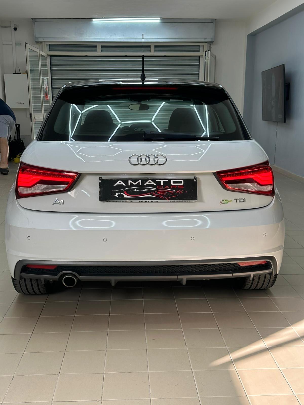 AUDI A1 1.4 90CV S TRONIC AUTOMATICA