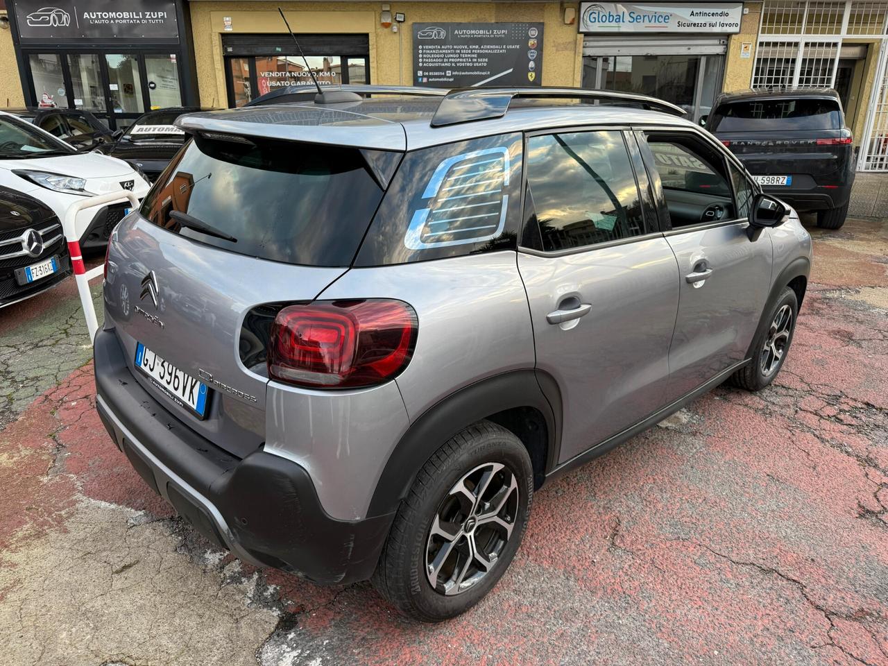 Citroen C3 Aircross 110cv *ALL. SHINE*