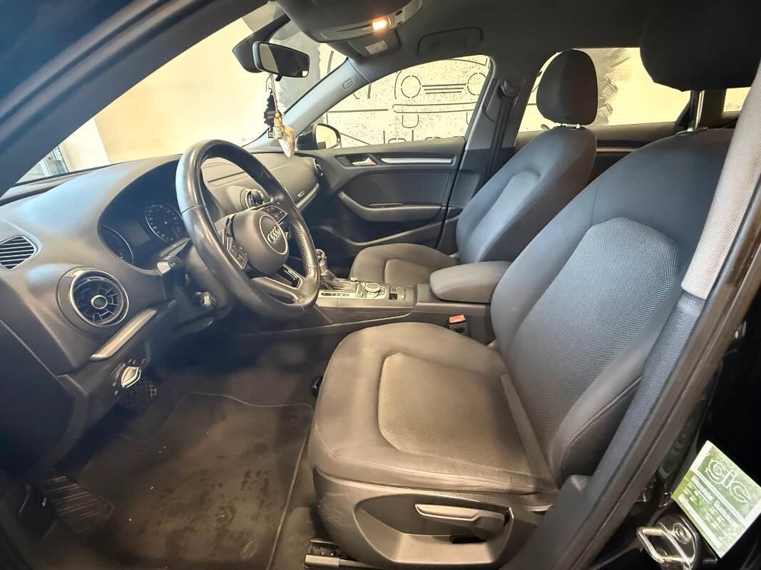 Audi A3 Sportback 30 1.6 tdi Business 116cv s-tronic my19