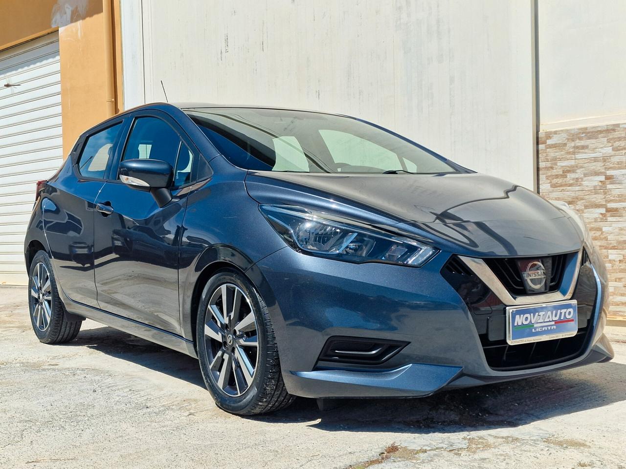 Nissan Micra 1.5 dCi 116cv