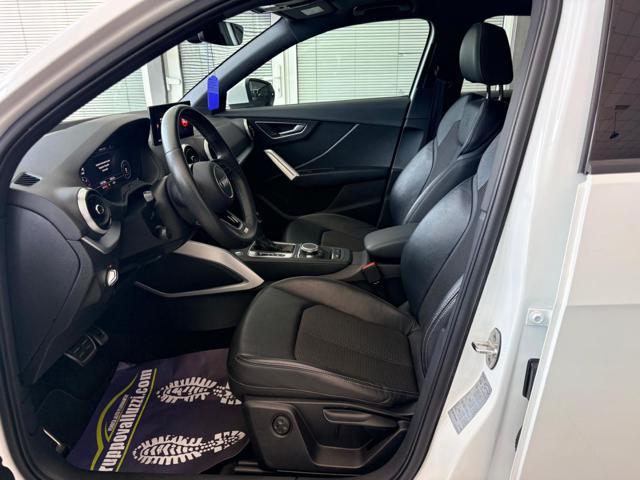 AUDI Q2 S line 30 TDI 116CV S tronic TETTO VIRTUAL KEYLESS