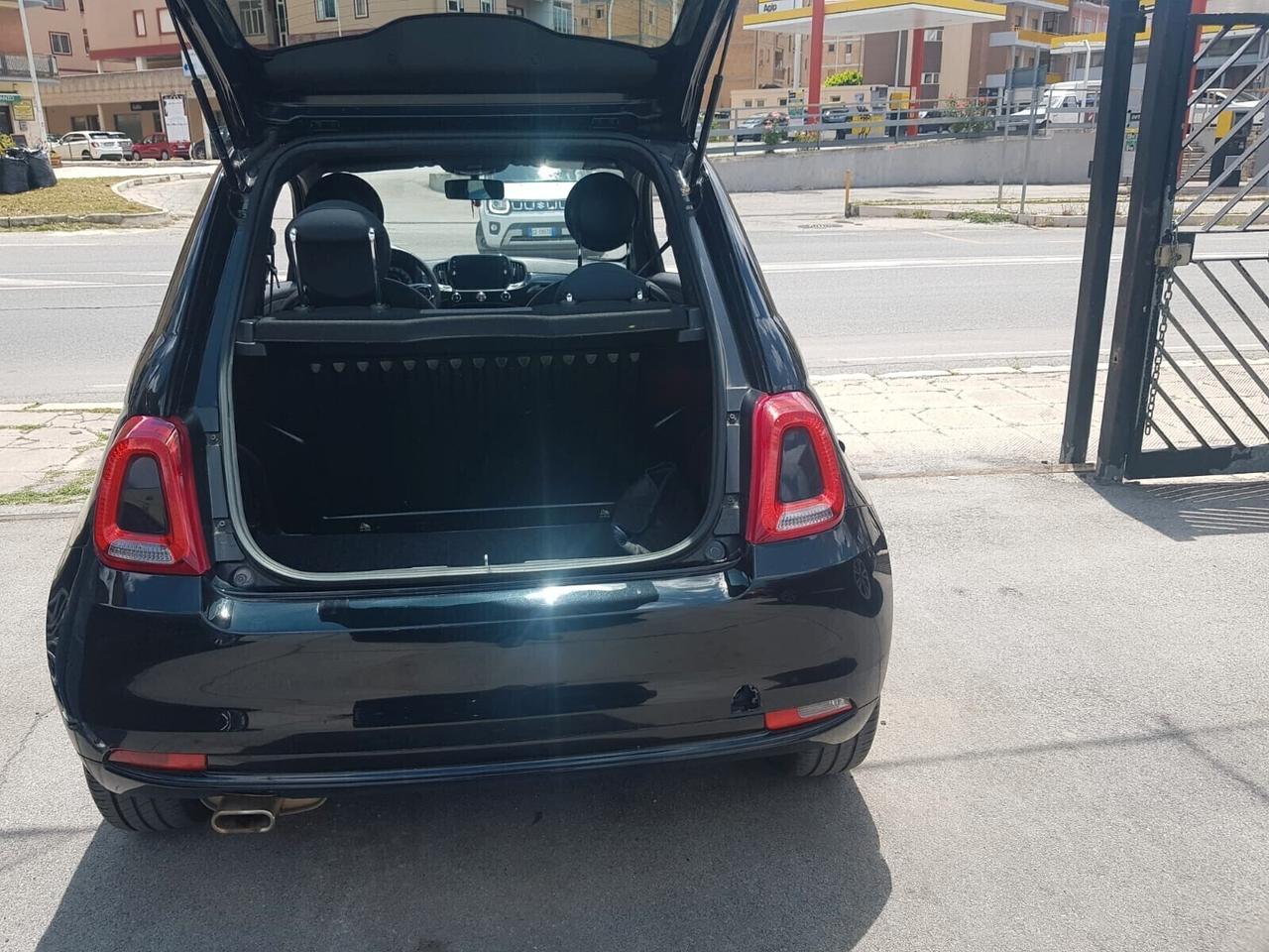 Fiat 500 1.2 EasyPower Lounge