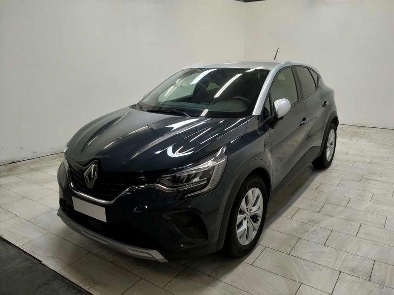 Renault Captur 1.0 tce Zen Gpl 100cv my21