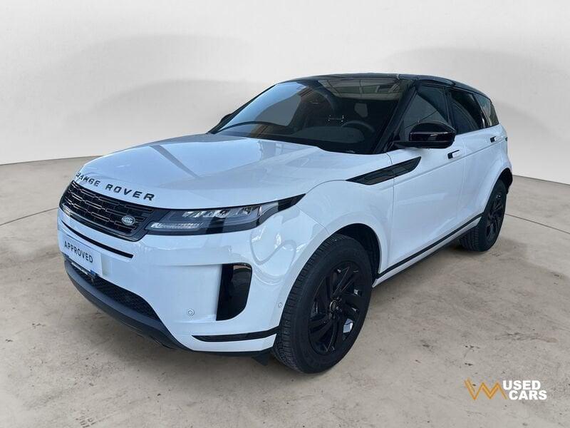Land Rover Range Rover Evoque 2.0 D165 MHEV Dynamic SE AWD auto