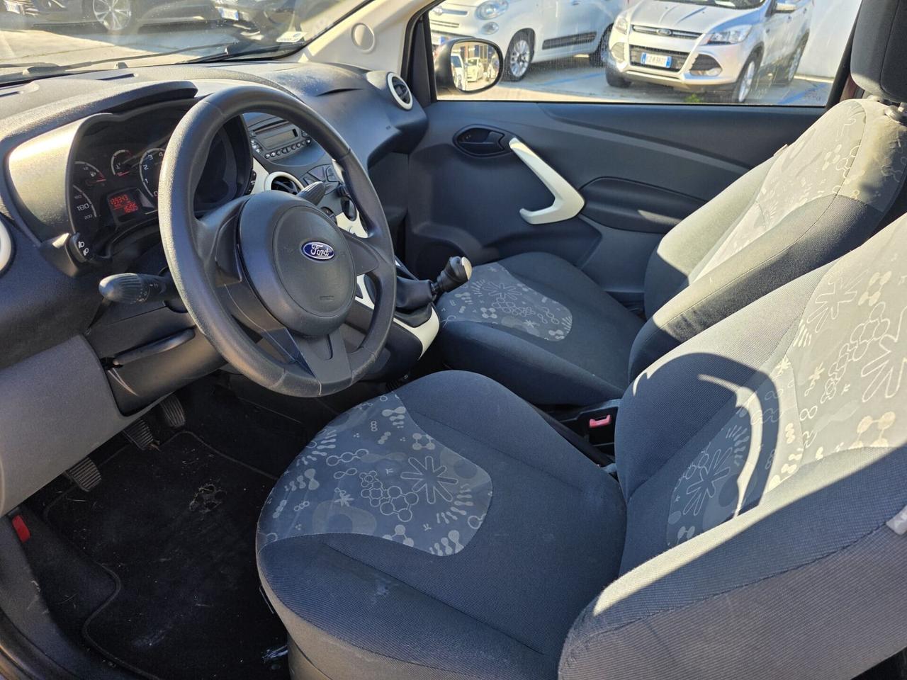 Ford Ka 1.2 8V 69CV Titanium