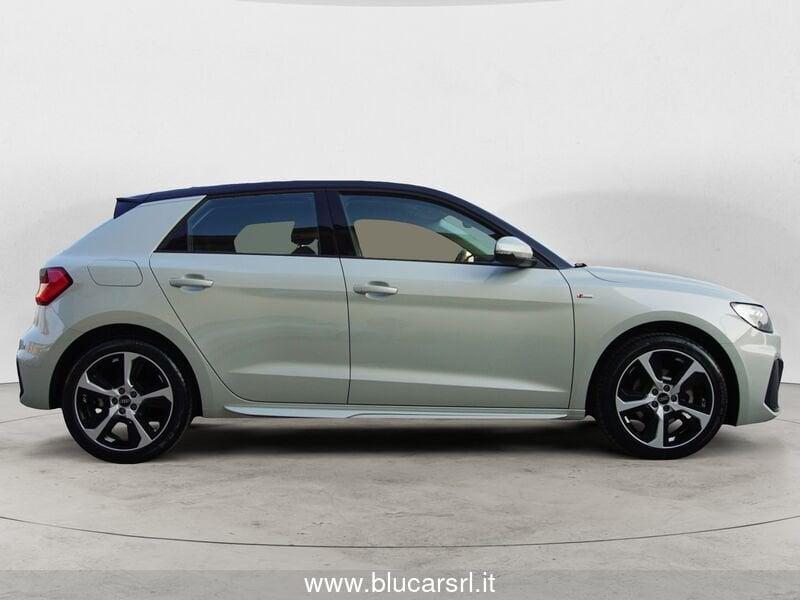 Audi A1 SPB 30 TFSI S line edition