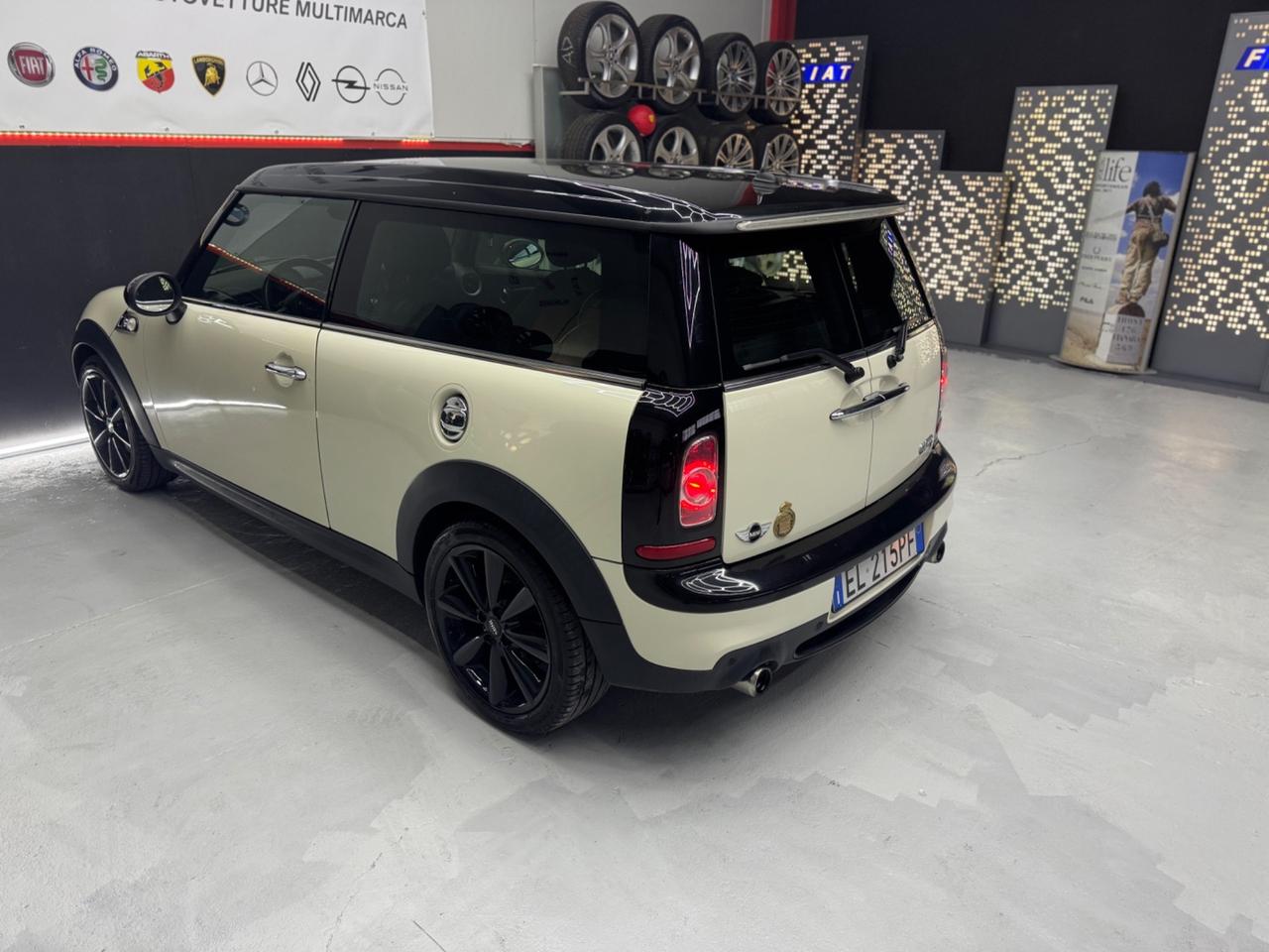 Mini Cooper S Clubman 1.6 16V Benzina R55