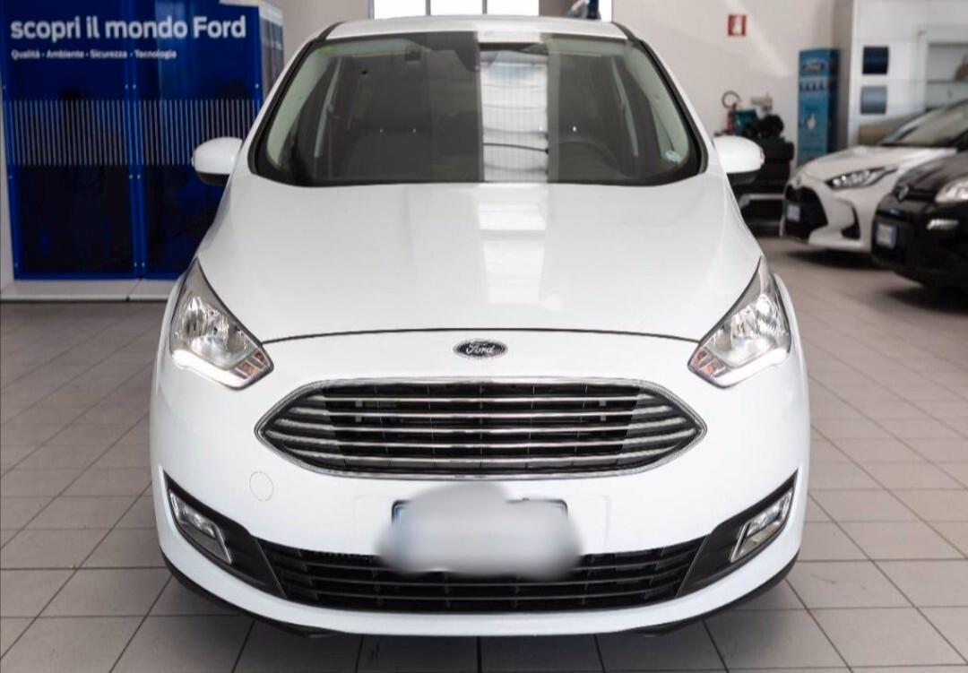 Ford C-Max 1.5 TDCi 120CV Titanium
