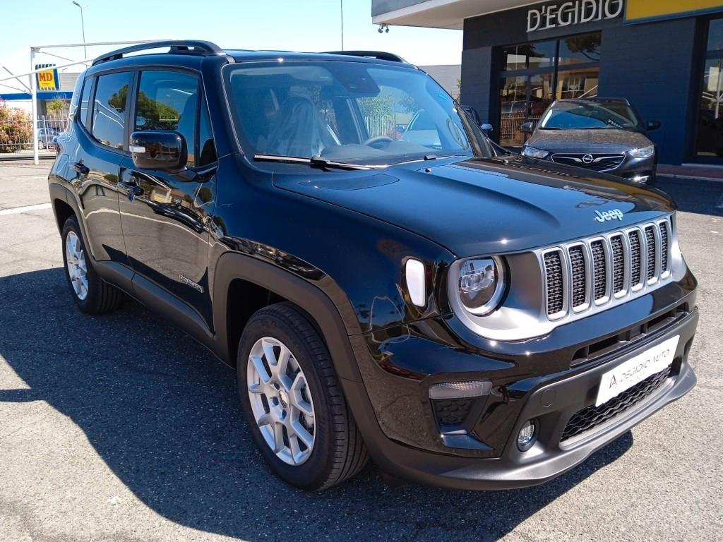 Jeep Renegade 1.0 T3 Limited