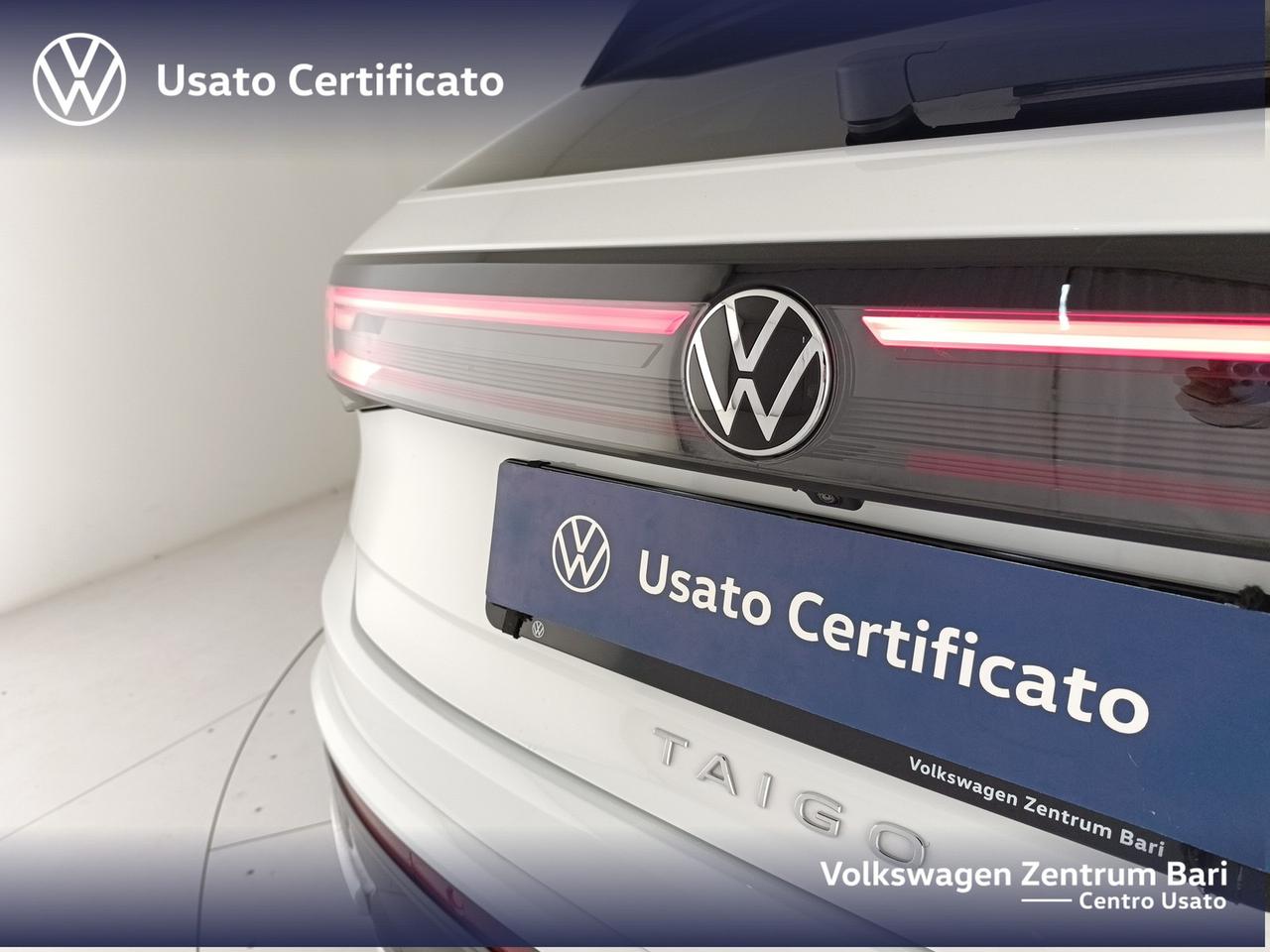 Volkswagen Taigo 1.0 tsi r-line 115cv dsg