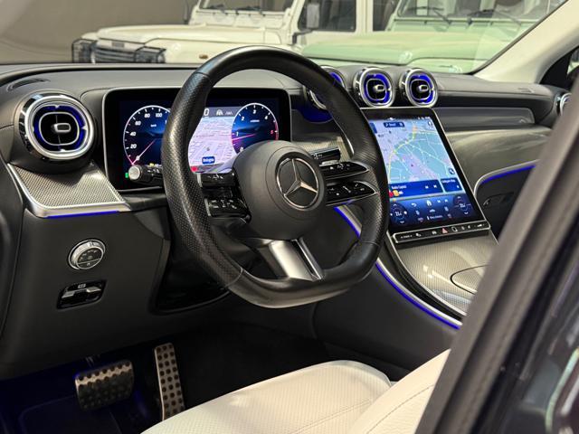 MERCEDES-BENZ GLC 220 d 4Matic Mild Hybrid AMG Line Advanced Plus