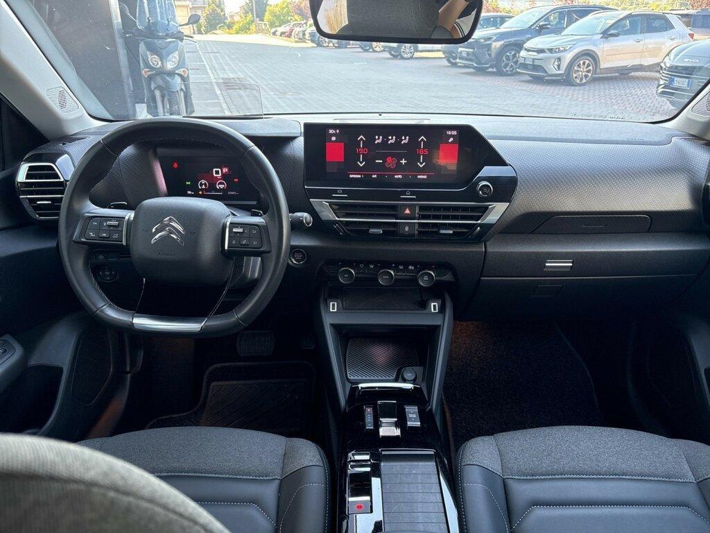 Citroen C4 1.5 BlueHDi Shine EAT