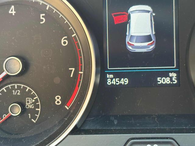 VOLKSWAGEN Golf 1.5 TGI DSG 5p. Trendline BlueMotion "ProMMo"