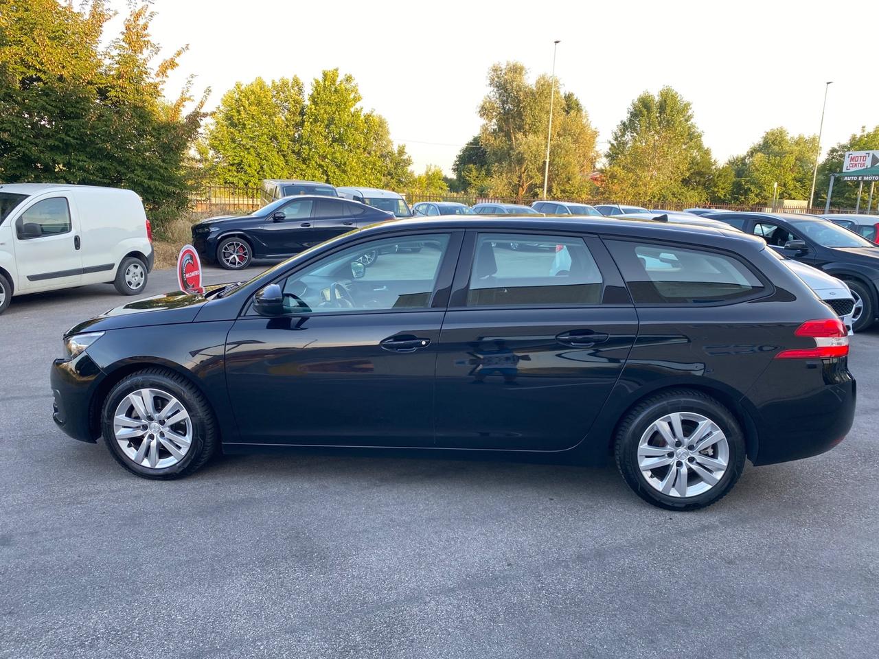 Peugeot 308 My21 Sw 1.5 130 Cv S&S Business