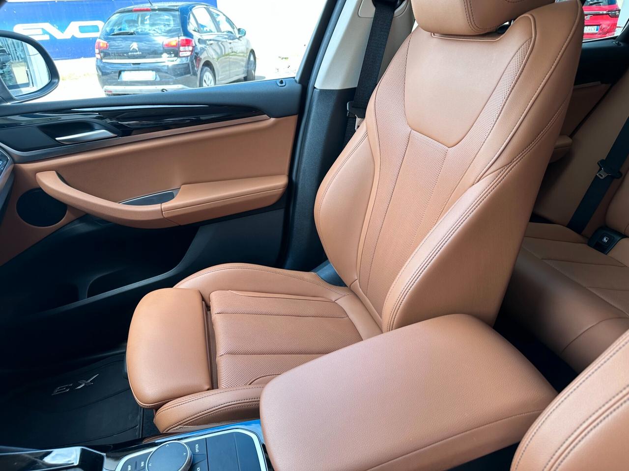 Bmw X3 xDrive20d 48V