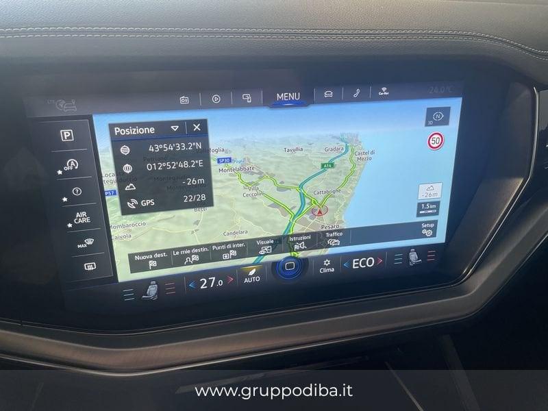 Volkswagen Touareg III 2018 Diesel 3.0 V6 tdi Atmosphere R-Line Exterior Pack