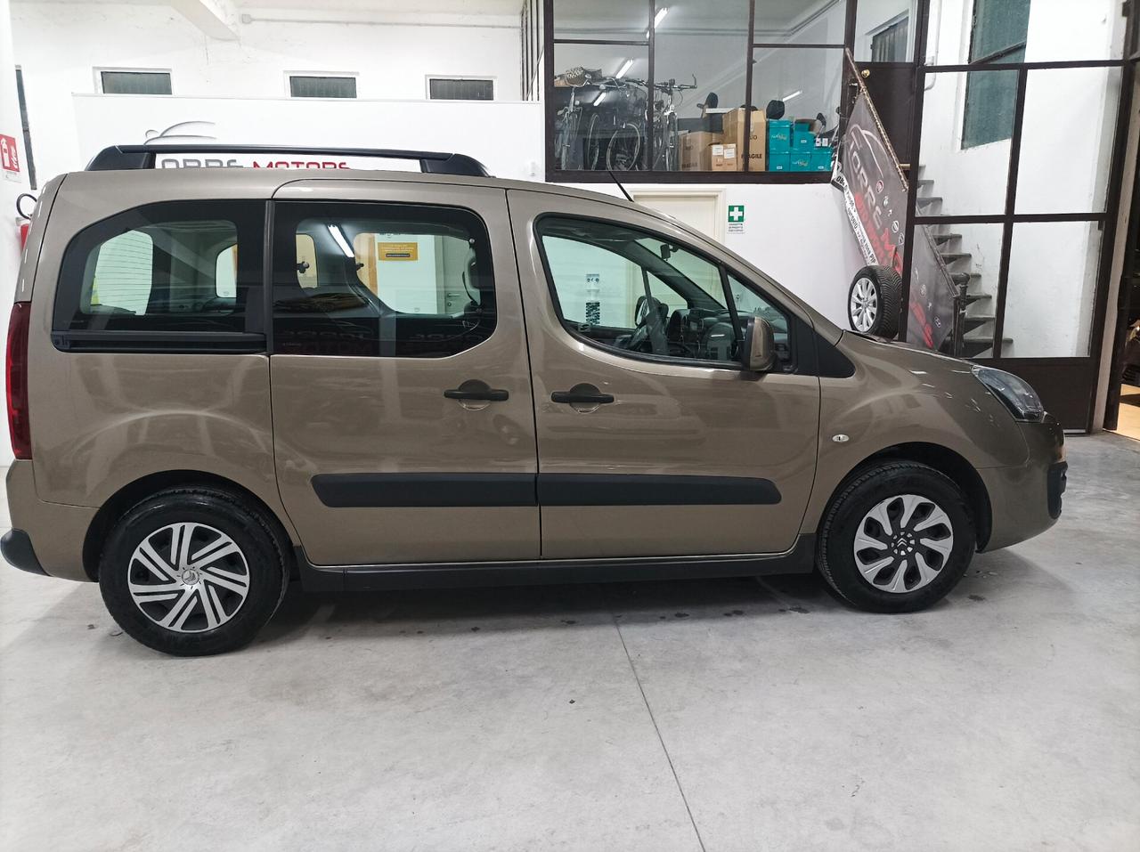 Citroen Berlingo Multispace BlueHDi 100 S&S XTR 06/2015